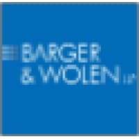 Barger & Wolen LLP
