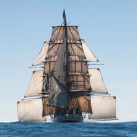 Bark EUROPA | Ocean Wanderer & Adventure Seeker