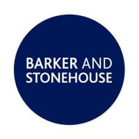 Barker and Stonehouse