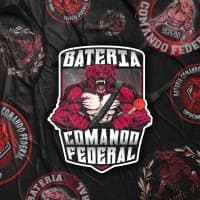 Bateria Comando Federal - UFSCar Lagoa do Sino