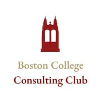 Boston College Consulting Club