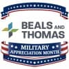 beals and thomas, inc.