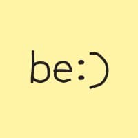 be
