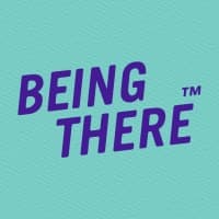 being there