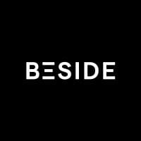 BESIDE