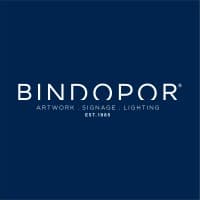 Bindopor