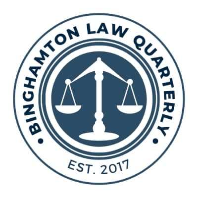 Binghamton Law Quarterly