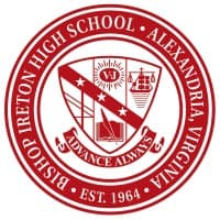 bishop ireton hs