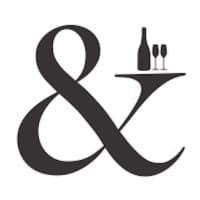 black and white waiters