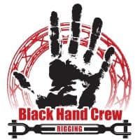 Black Hand Crew Rigging