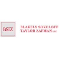 Blakely Sokoloff Taylor & Zafman LLP