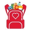 Blessings in a Backpack