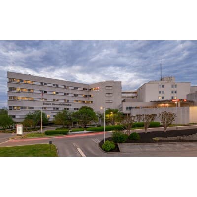 blount memorial hospital