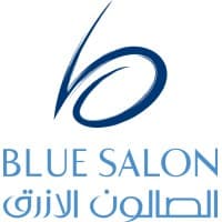 blue salon