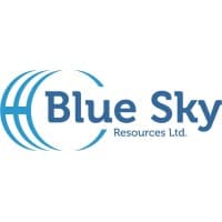 Blue Sky Resources Ltd.