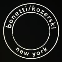 BONETTI KOZERSKI ARCHITECTURE