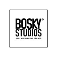 BOSKY STUDIOS® Tropical Architecture
