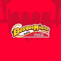 Bosque Mágico Coca Cola