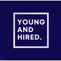 Young And Hired.