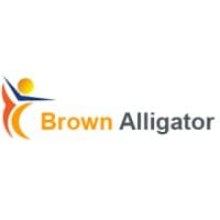 Brown Alligator