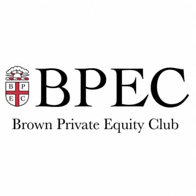 Brown Private Equity Club
