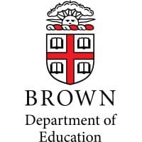 Brown University Department of Education