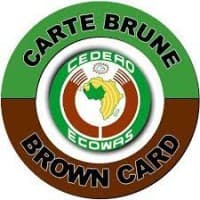 Nigerian National Bureau, ECOWAS Brown Card Scheme
