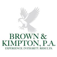 Brown & Kimpton, P.A.