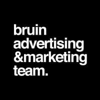bruin advertising and marketing team