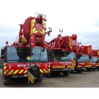 BRYN THOMAS CRANES LTD