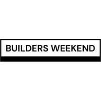 Builders Weekend