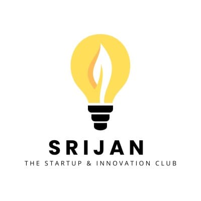 SRIJAN- The Startup & Innovation Club