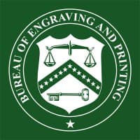 bureau of engraving and printing