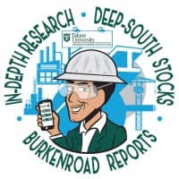 Burkenroad Reports