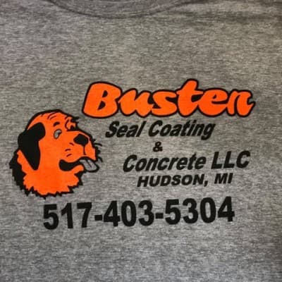 Buster Sealcoat & Concrete LLC