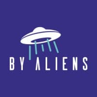By Aliens