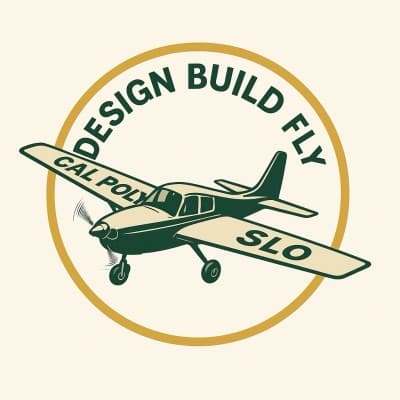 Cal Poly SLO Design Build Fly