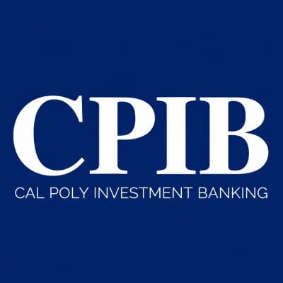 Cal Poly Investment Banking Club