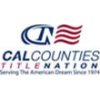 CalCounties Title Nation