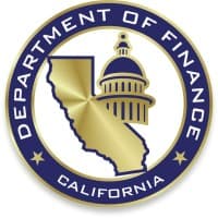 california department of finance
