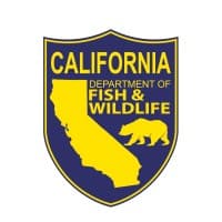 california department of fish and wildlife