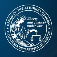 california department of justice