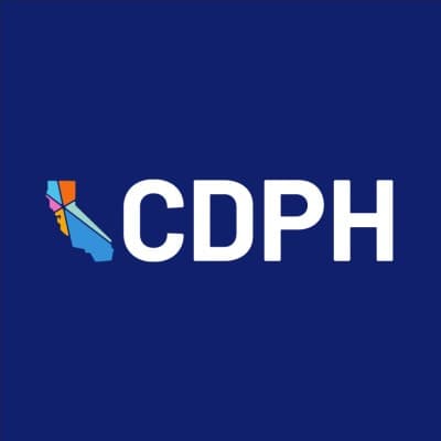 california department of public health