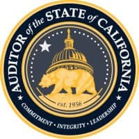 california state auditor