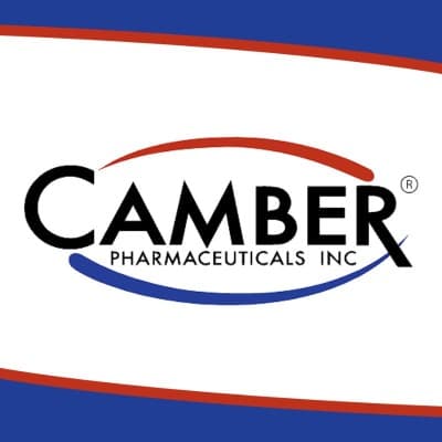 camber pharmaceuticals inc