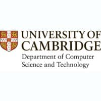 University of Cambridge Department of Computer Science and Technology