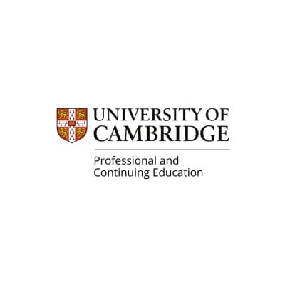 University of Cambridge Professional and Continuing Education