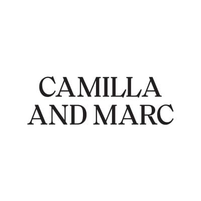 CAMILLA AND MARC