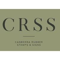Canberra Rubber Stamps & Signs