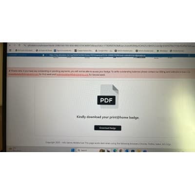 Cancelled Page